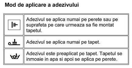 Tapet cu garantie