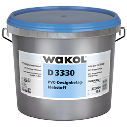 Adeziv de dispersie pentru pardoseli LVT WAKOL D3330 10 kg