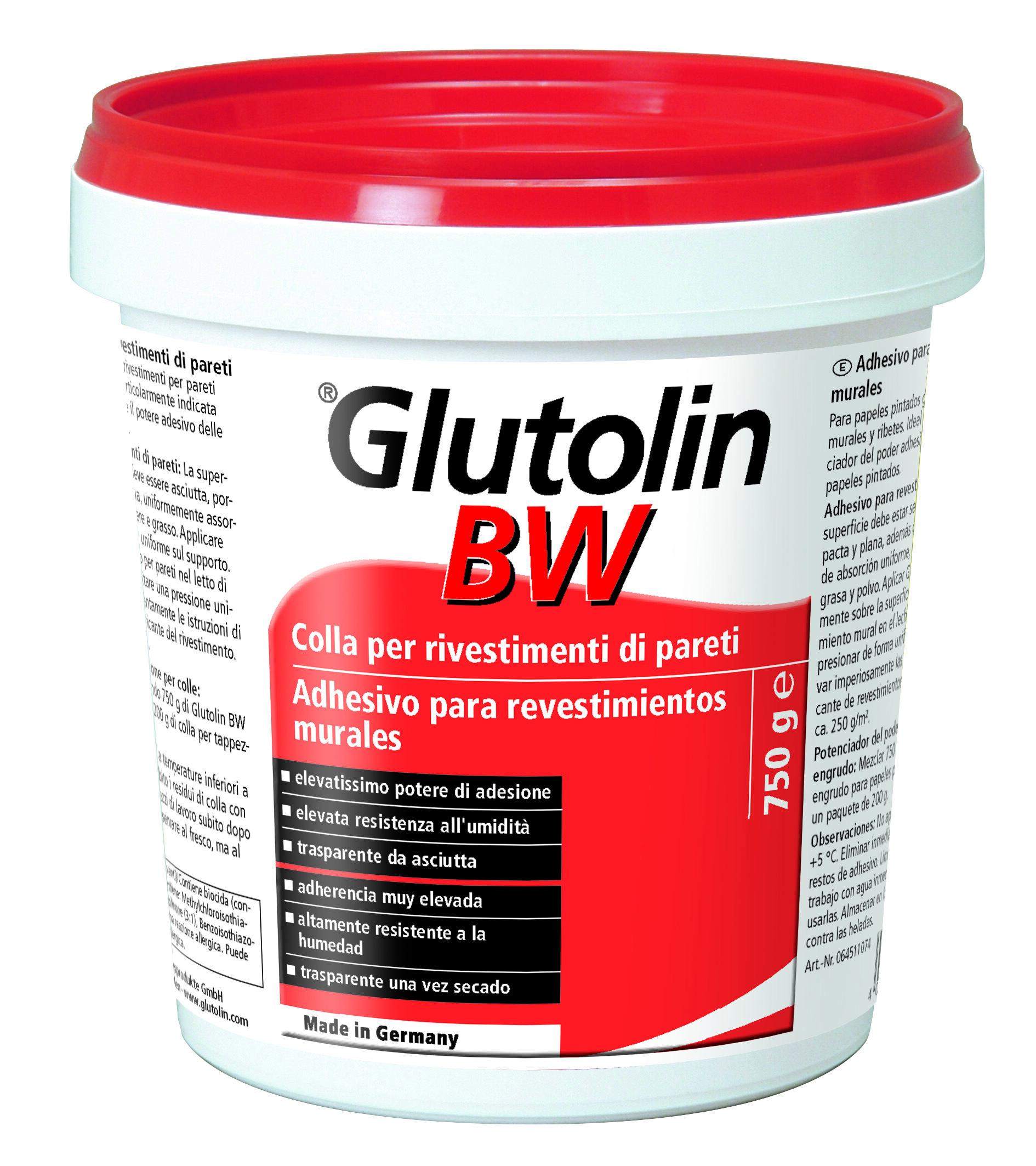 Adeziv Glutolin pentru tapet 750 gr