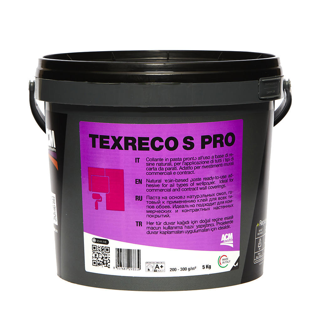 Adeziv tapet TEXRECO S PRO 5 kg