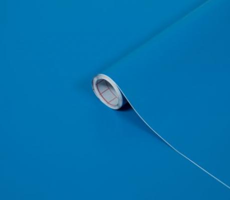 Folie autocolanta d-c-fix pentru mobilier culoare albastru airblue lucios