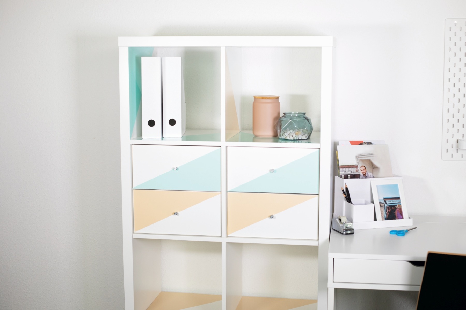 Folie autocolanta d-c-fix pentru mobilier culoare natur lucios