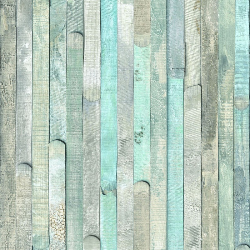 Folie autocolanta d-c-fix pentru mobilier model lemn multicolor Rio Ocean