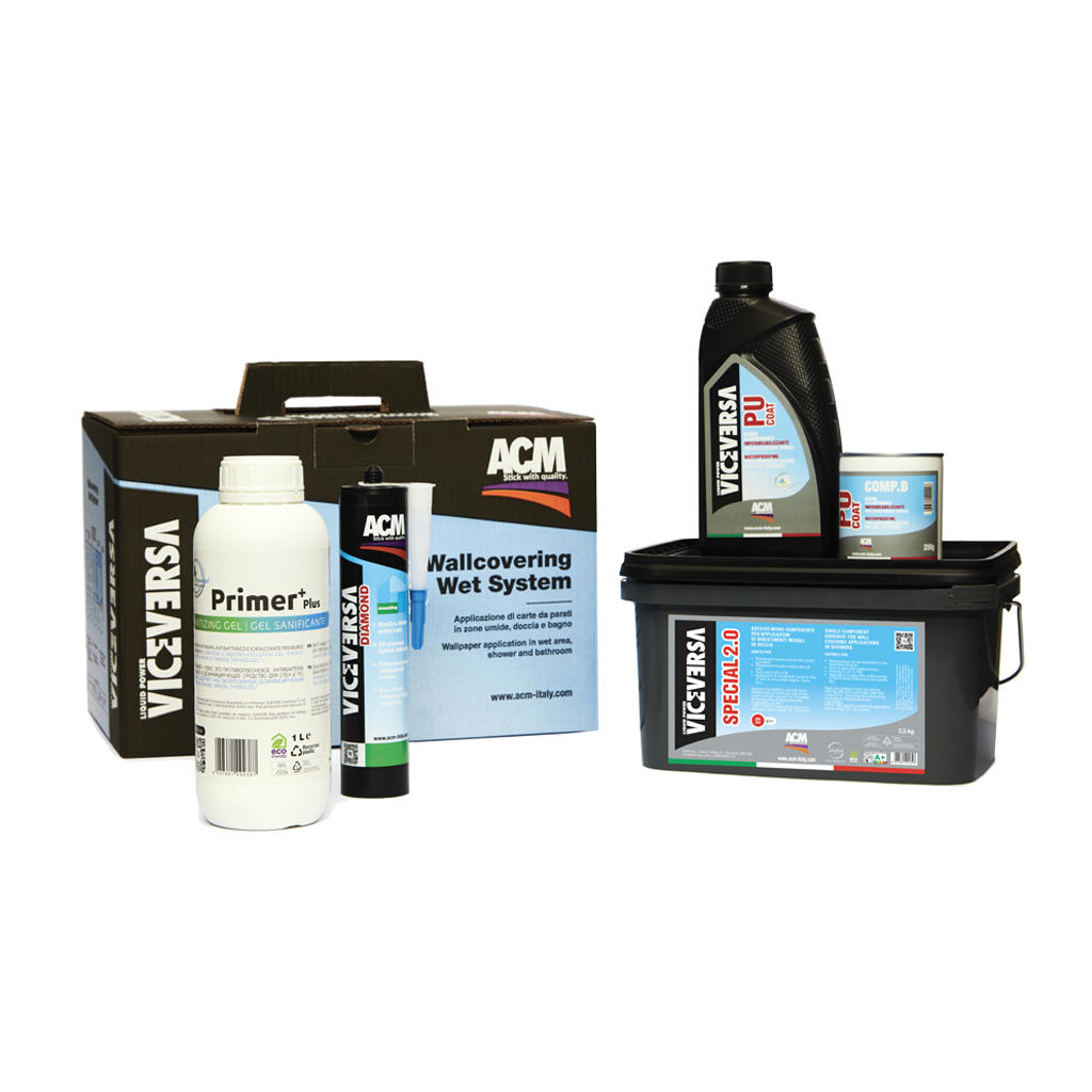 Kit Impermeabilizare Viceversa Wet System ACM