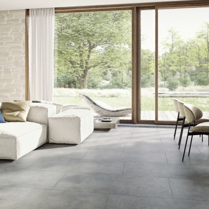 Pardoseala SPC, colectia A-Design Stone, Sendai Concrete, Arbiton