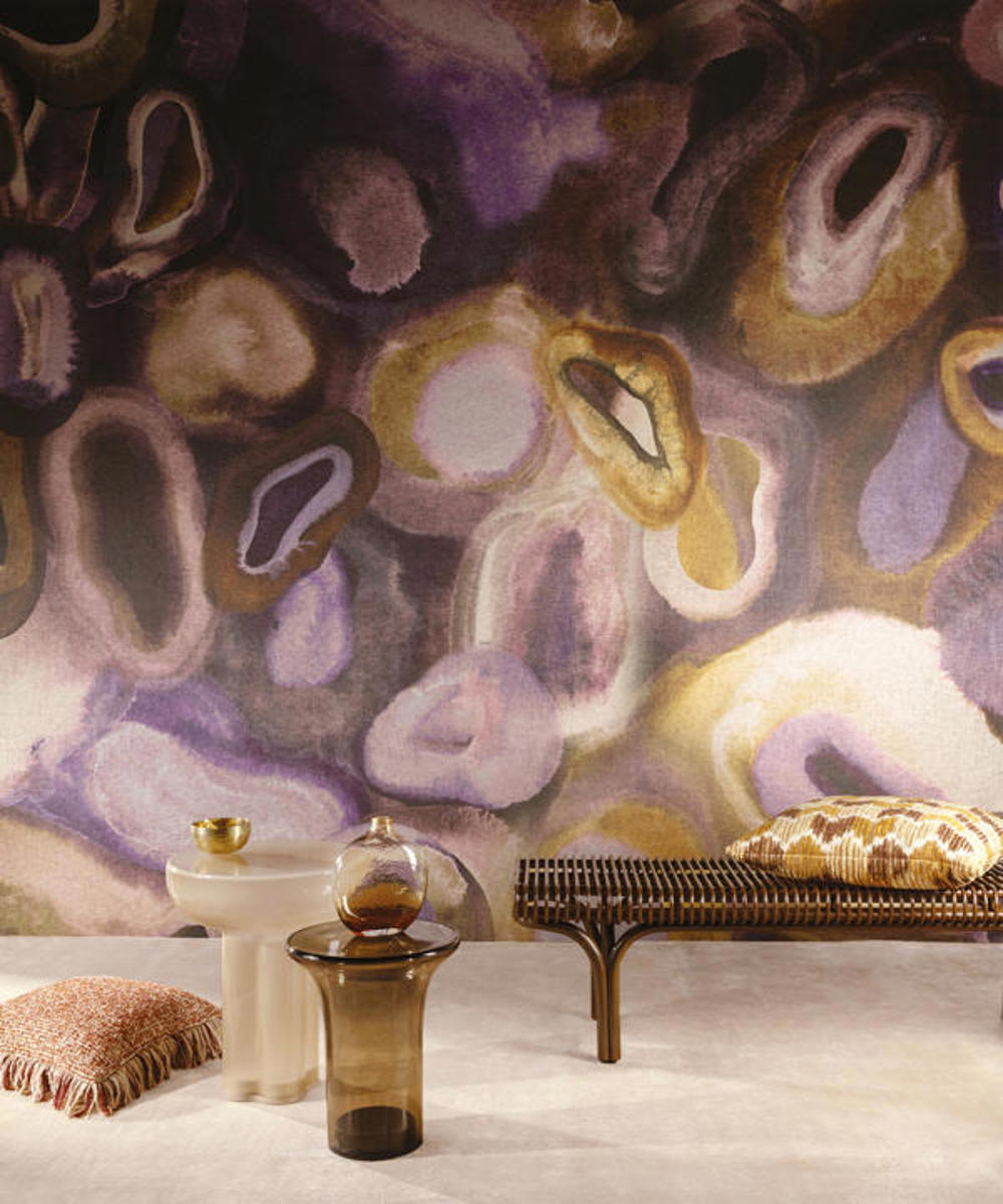 Tapet decorativ Khroma colectia Erosion cod 303 Acharius Astral