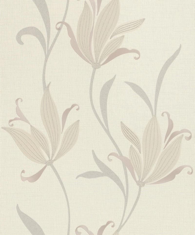 Tapet decorativ Rasch model floral cod 611830