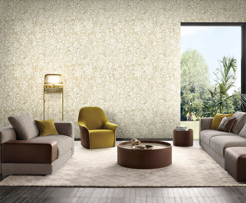 Tapet decorativ  cu garantie