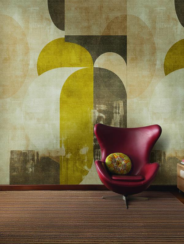 Tapet Janneli & Volpi colectia Lithos cod 7680