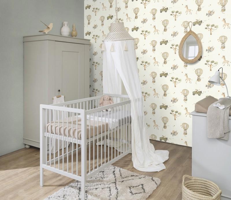 Tapet Rasch colectia Kids World II cod 302011