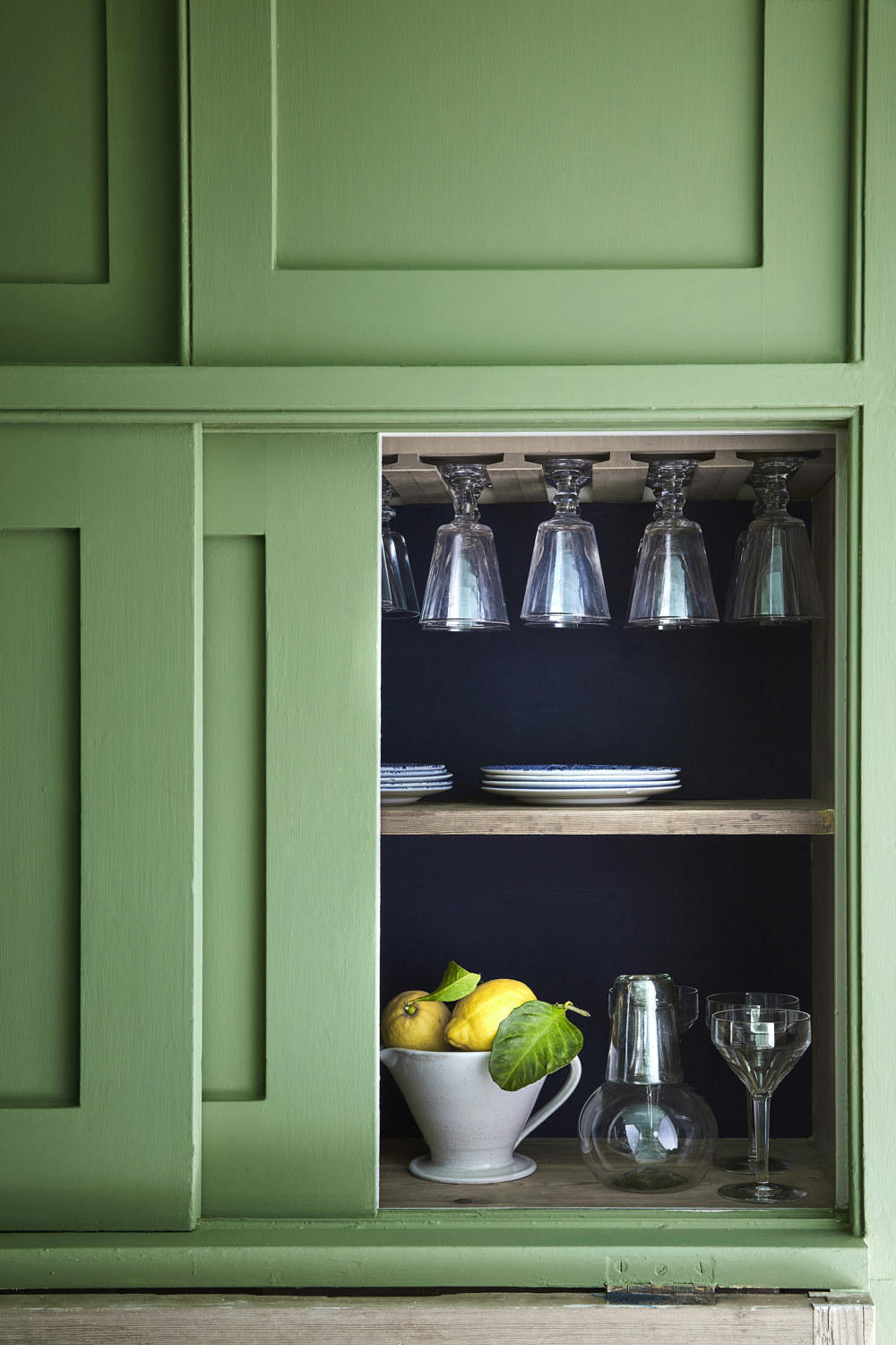 Vopsea Little Greene Intelligent Matt Emulsion Garden